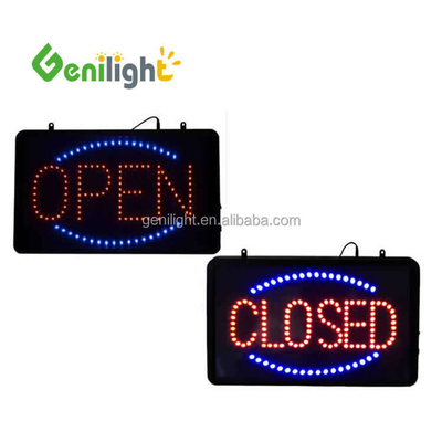 Самообслуживание Бизнес Genilight Низкое напряжение светодиодные неоновые знаки с завтраком письмо сейчас