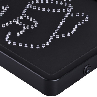 RGB Front Board PCB Board настраиваемый рекламный флэшер Свет открытый бар светодиодный знак