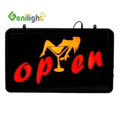 RGB Front Board PCB Board настраиваемый рекламный флэшер Свет открытый бар светодиодный знак