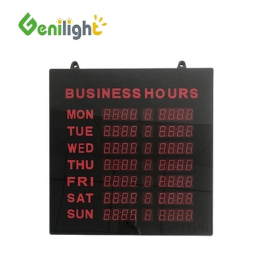 100000h Световой срок службы LED открытый щит на заказ Easy Neon Sign
