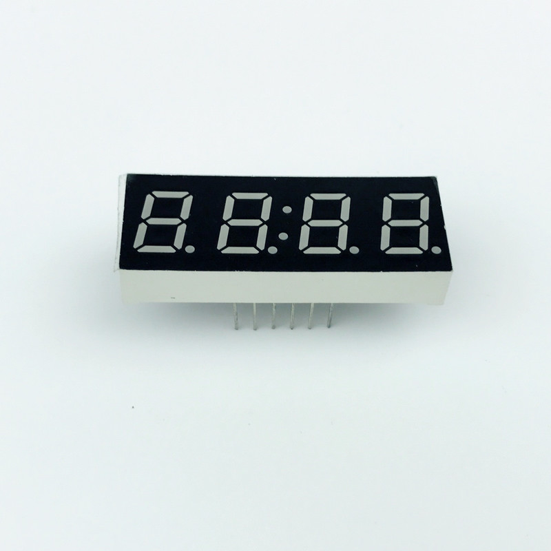 0.28" Четырехзначный внутренний светодиодный дисплей Другие цвета G LED GLT-4128E ((F) HR