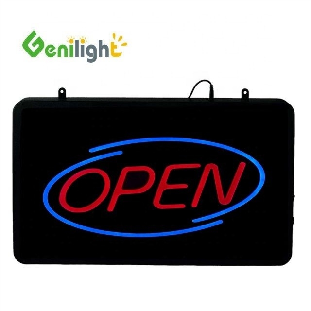 Genilight 56*33 см Неоновый дисплей на заказ