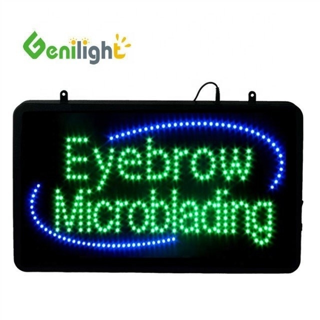 Pixel Pitch 22*13inch LED Брау Threading Sign CE RoHS LVD Сертифицированный для внутренних помещений